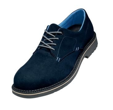 UVEX 1 business Sicherheits-Halbschuh Gr. 41 W11 S3L ESD SR dunkelblau 8428.2 UVEX 1 business Sicherheits-Halbschuh Gr. 41 W11 S3L ESD SR dunkelblau 8428.2