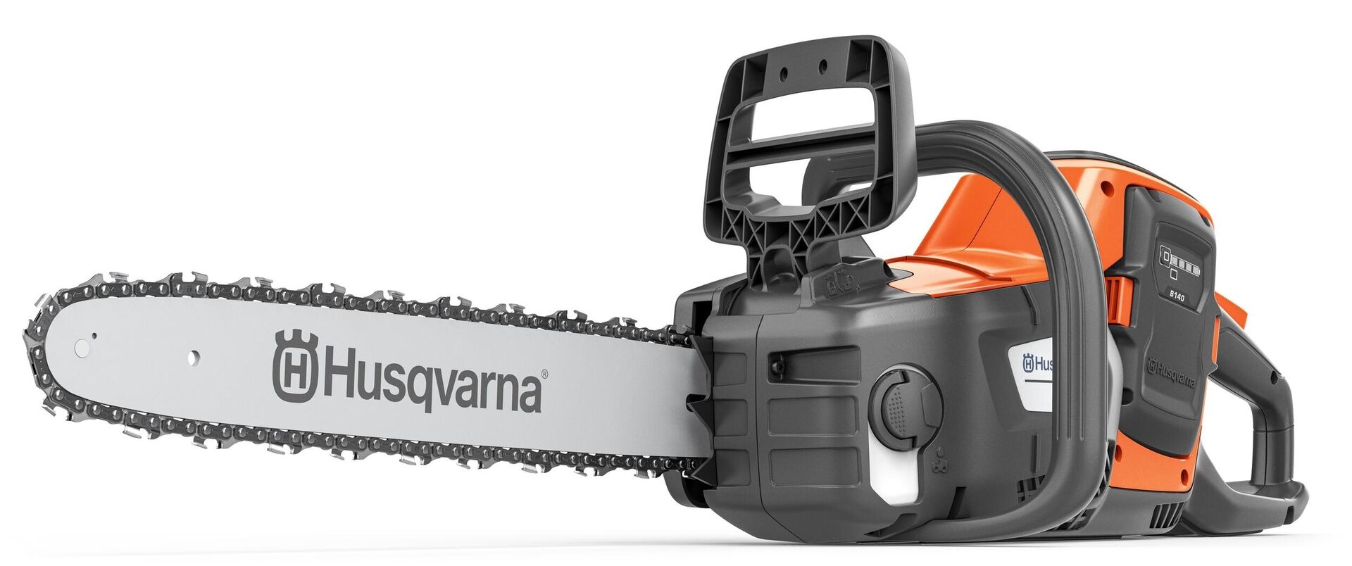 HUSQVARNA 970 60 11-10 Akku-Motorsäge 240I 14"+B140/C80