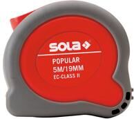 Rollmeter Popular 3m x 13mm            Sola