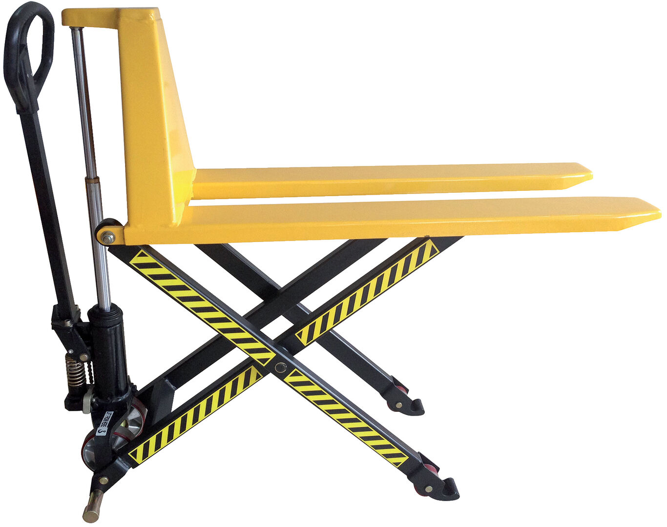 Scherengabelhubwagen HLT1-520 Hublast 1000kg