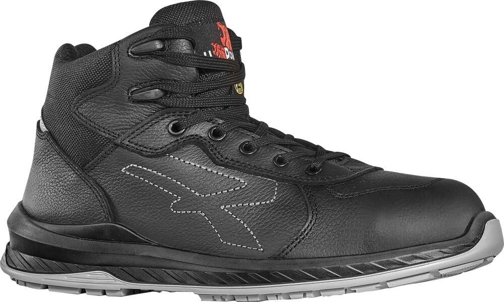 U-POWER Schnürstiefel Scuro Grip S3, Größe 38