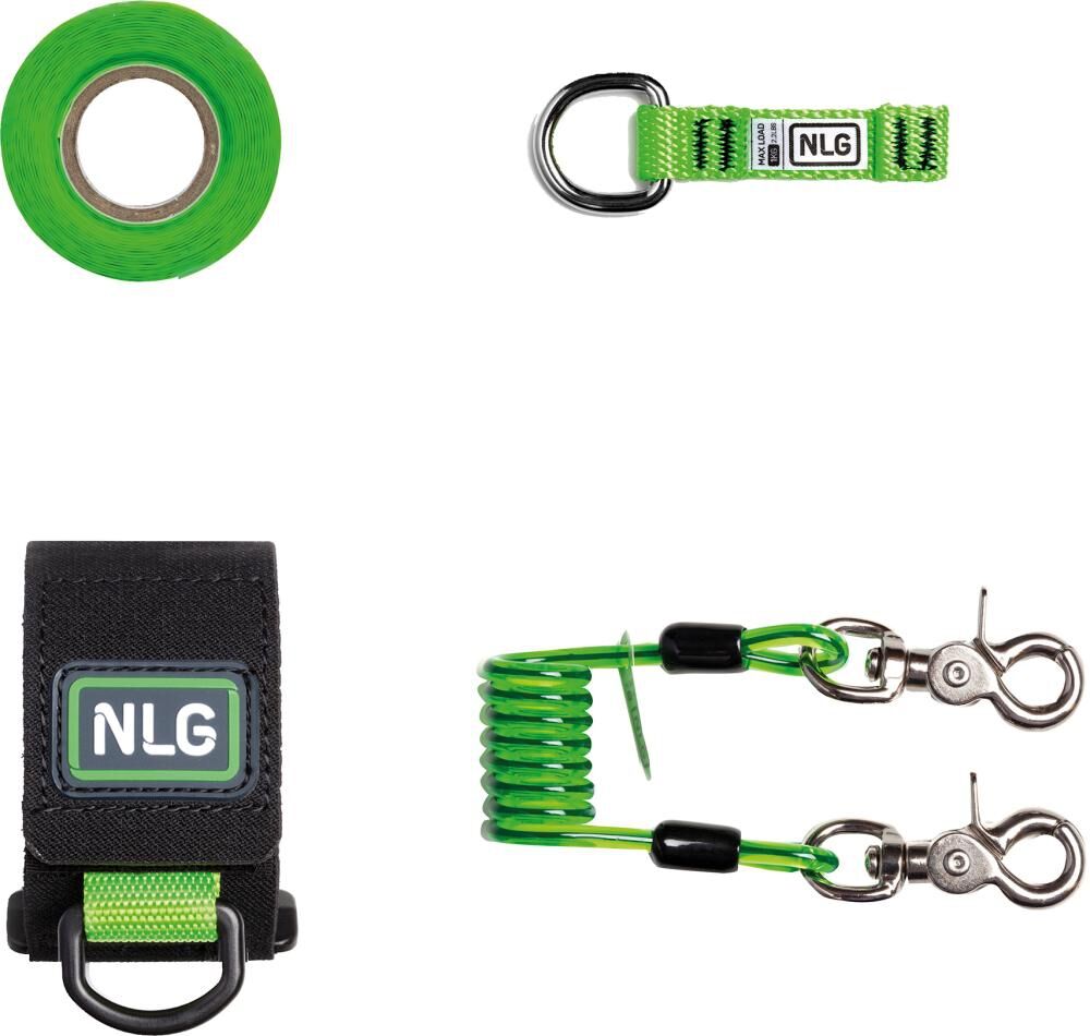NLG Absturzsicherungsset 4-teilig NLG Absturzsicherungsset 4-teilig