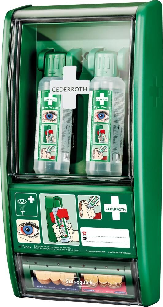 Cederroth Augenspülstation 721500 2x500ml