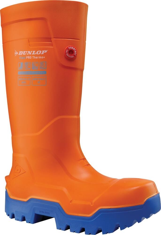 DUNLOP FieldPRO Thermo+ Full Safety SRCCE, Größe 37 DUNLOP FieldPRO Thermo+ Full Safety SRCCE, Größe 37