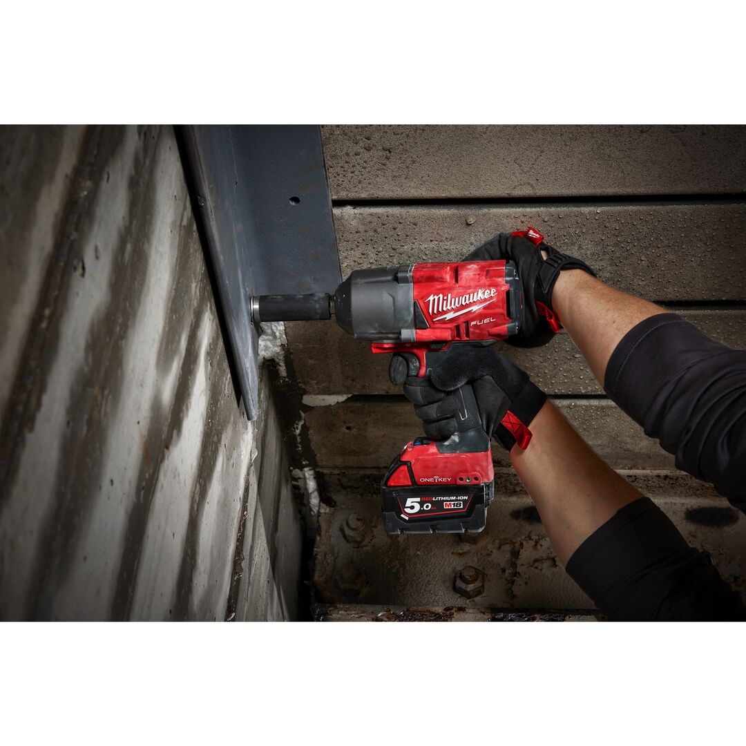MILWAUKEE Akku-Schlagschrauber ONE KEY 3/4", M18ONEFHIWF34-0X, solo MILWAUKEE Akku-Schlagschrauber ONE KEY 3/4", M18ONEFHIWF34-0X, solo