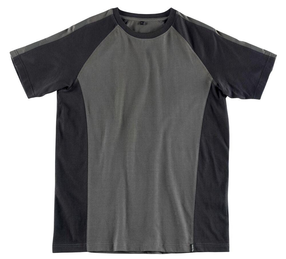 MASCOT Unique T-Shirt Potsdam Gr. S anthrazit/schwarz 50567-959