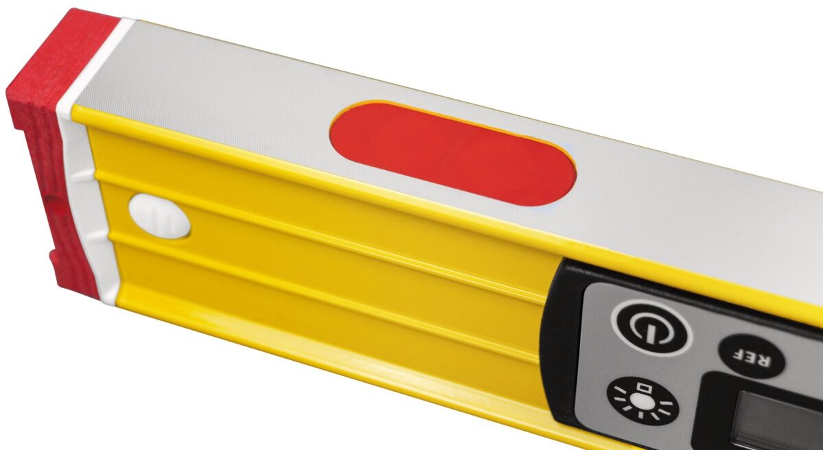 STABILA Elektronik-Wasserwaage TECH 196M DL 61 cm magnetisch STABILA Elektronik-Wasserwaage TECH 196M DL 61 cm magnetisch