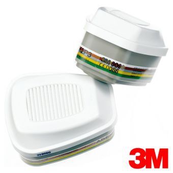 3M Kombinations-FILTER 6099 ABEK2 P3 3M Kombinations-FILTER 6099 ABEK2 P3