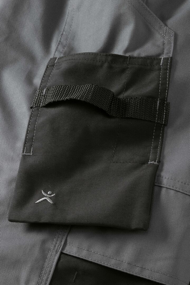 PLANAM Herren-Bundhose Norit kurz Farbe: weiß/zink Größe: 24 PLANAM Herren-Bundhose Norit kurz Farbe: weiß/zink Größe: 24