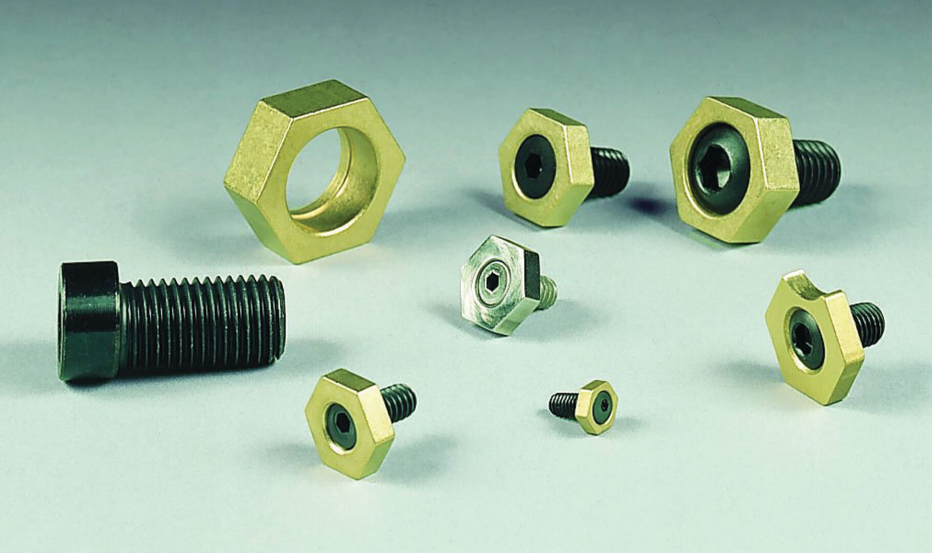 MITEEBITE POWERCLAMP Exzenter-Spannklemm M6