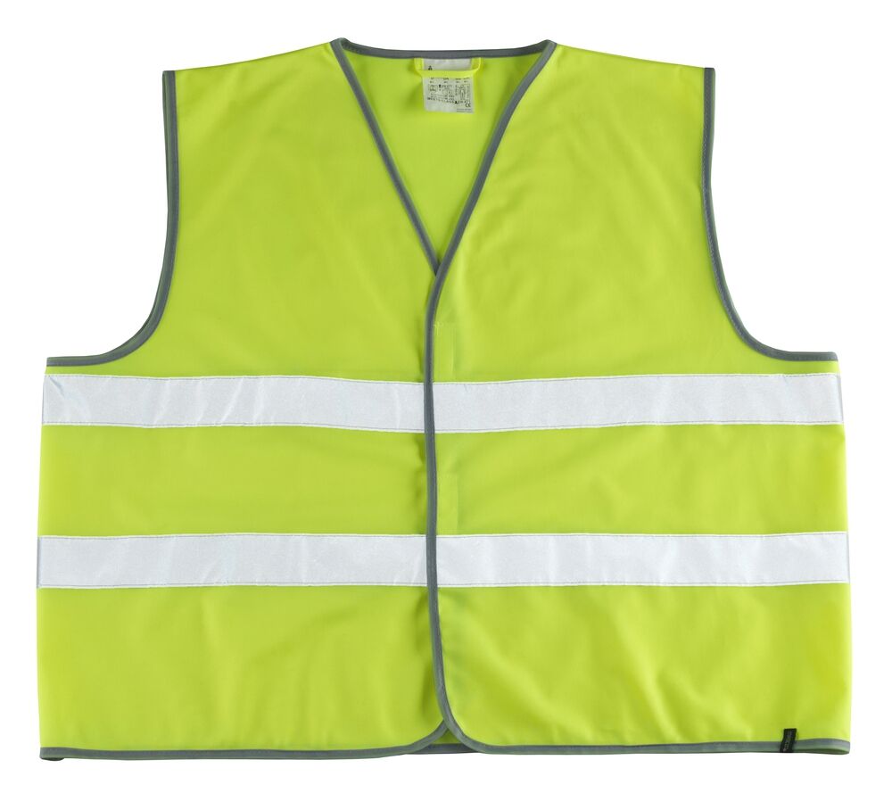 MASCOT Safe Classic Warnweste Weyburn Gr. XS/S hi-vis gelb 50187-874 MASCOT Safe Classic Warnweste Weyburn Gr. XS/S hi-vis gelb 50187-874