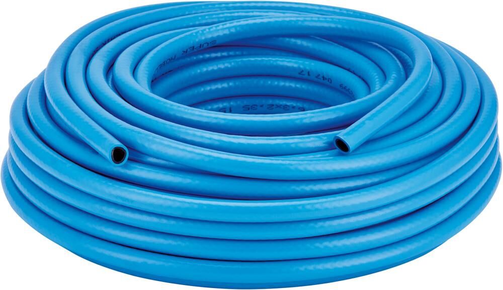 RIEGLER PVC Druckluftschlauch 9x2,75mm a 50m Tricoflex RIEGLER PVC Druckluftschlauch 9x2,75mm a 50m Tricoflex