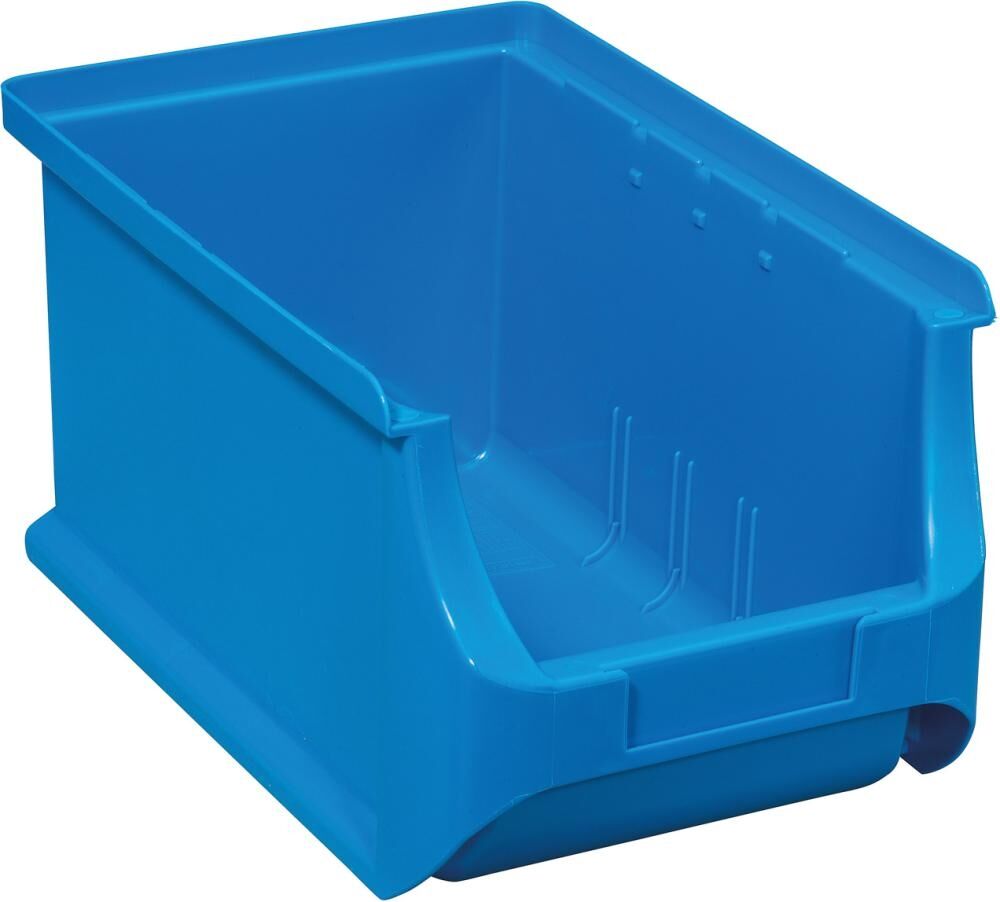 ALLIT Sichtbox blau Gr. 3 235x150x125mm ALLIT Sichtbox blau Gr. 3 235x150x125mm