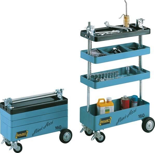 HAZET Werkstattwagen 160ST 950x 590x345mm HAZET Werkstattwagen 160ST 950x 590x345mm