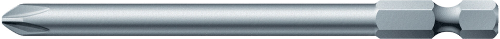 Bit 1/4"DIN 3126 E 6,3 851/4Z PH 1x152mm Wera