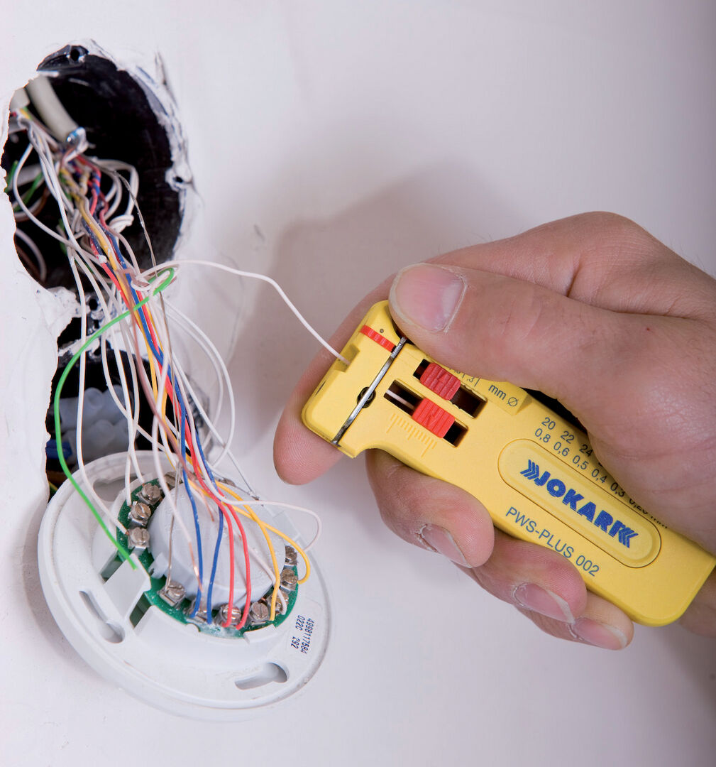 JOKARI Mikro-Abisolierwerkzeug 0,12-0,4qmm JOKARI Mikro-Abisolierwerkzeug 0,12-0,4qmm