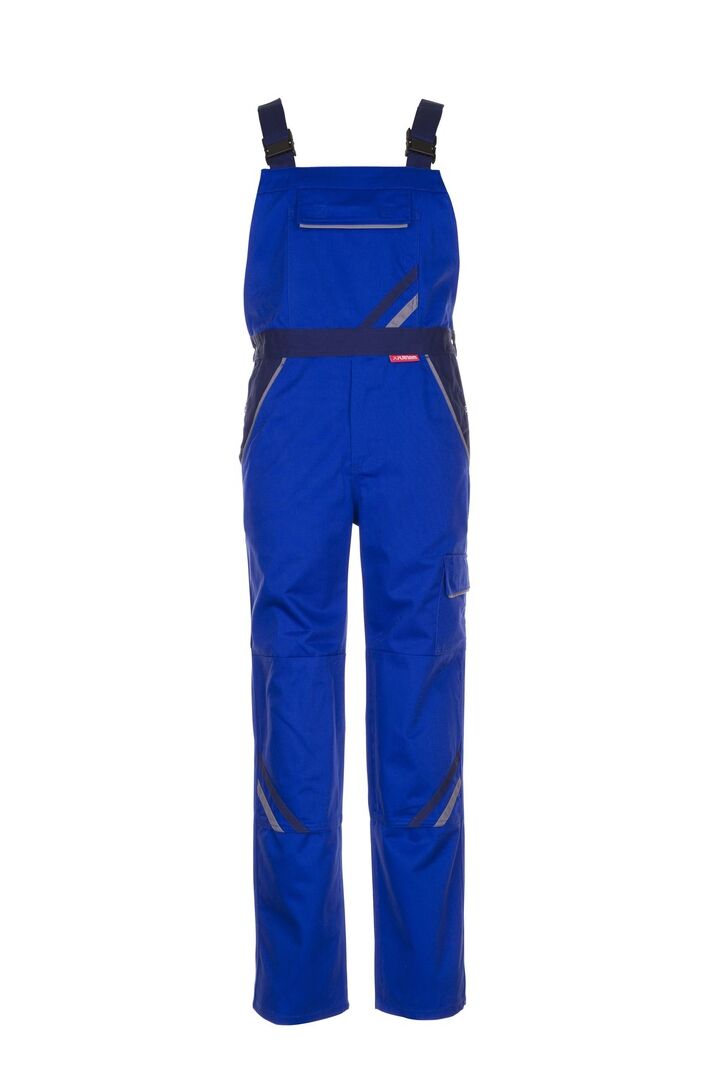 PLANAM Latzhose HIGHLINE 2330 kornblau/marine/zink Gr. 48 PLANAM Latzhose HIGHLINE 2330 kornblau/marine/zink Gr. 48
