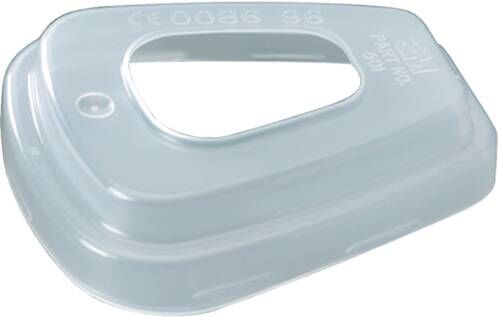 3M Filterdeckel 501 3M Filterdeckel 501