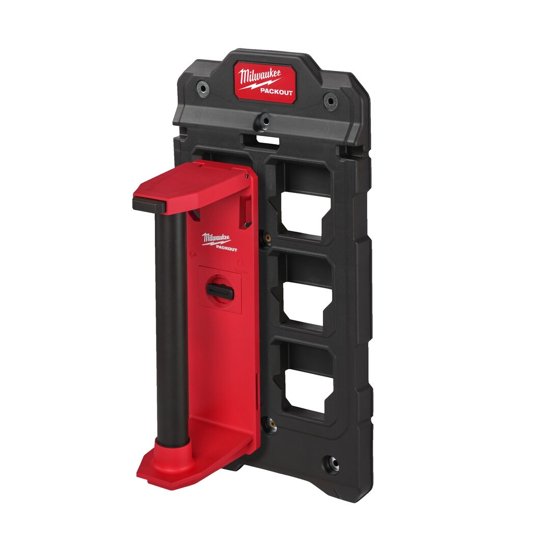 MILWAUKEE PACKOUT Rollenhalter