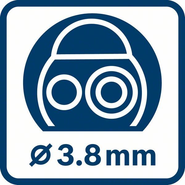 Akku Inspektionskamera GIC 120 m. Speich Bosch Akku Inspektionskamera GIC 120 m. Speich Bosch