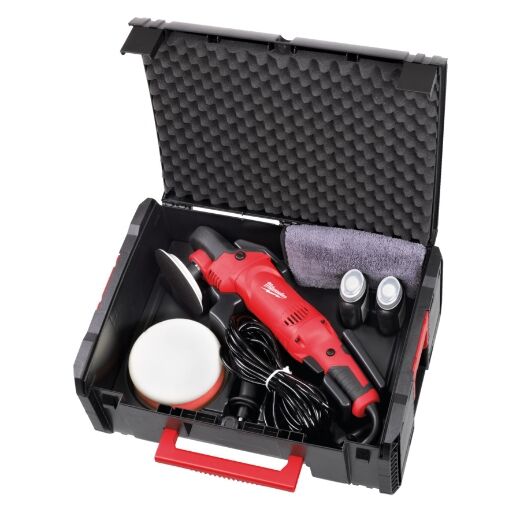 MILWAUKEE Polierer AP 14-2 200 E Set