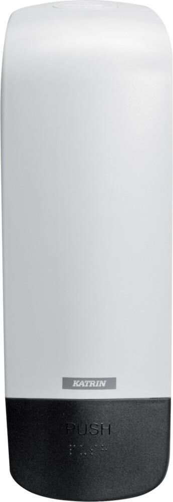 KATRIN Seifenspender 90229 1l weiß KATRIN Seifenspender 90229 1l weiß