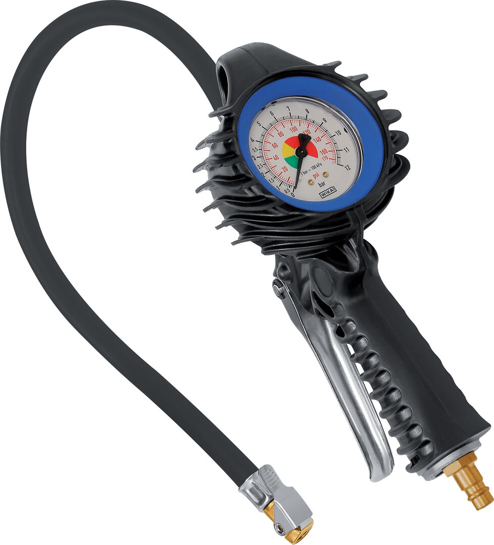 RIEGLER Reifenfüllmesser ungeeicht 0-12bar RIEGLER Reifenfüllmesser ungeeicht 0-12bar