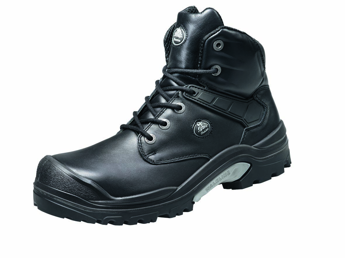 BATA Sicherheitsstiefel S3 PWR312 schwarz, Weite XW, Gr. 39