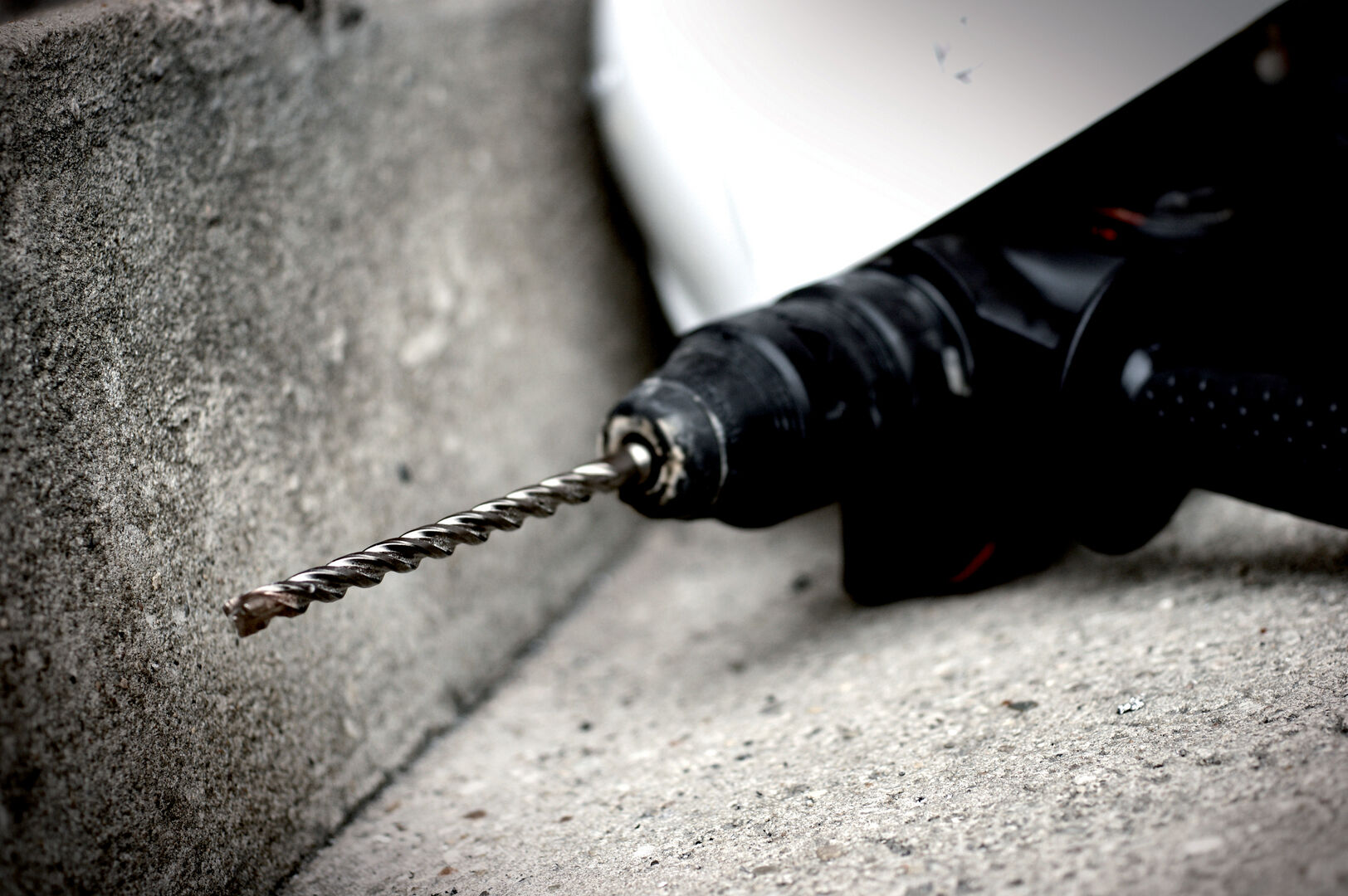 FORMAT SDS-PLUS-Bohrersatz 7-teilig FORMAT SDS-PLUS-Bohrersatz 7-teilig