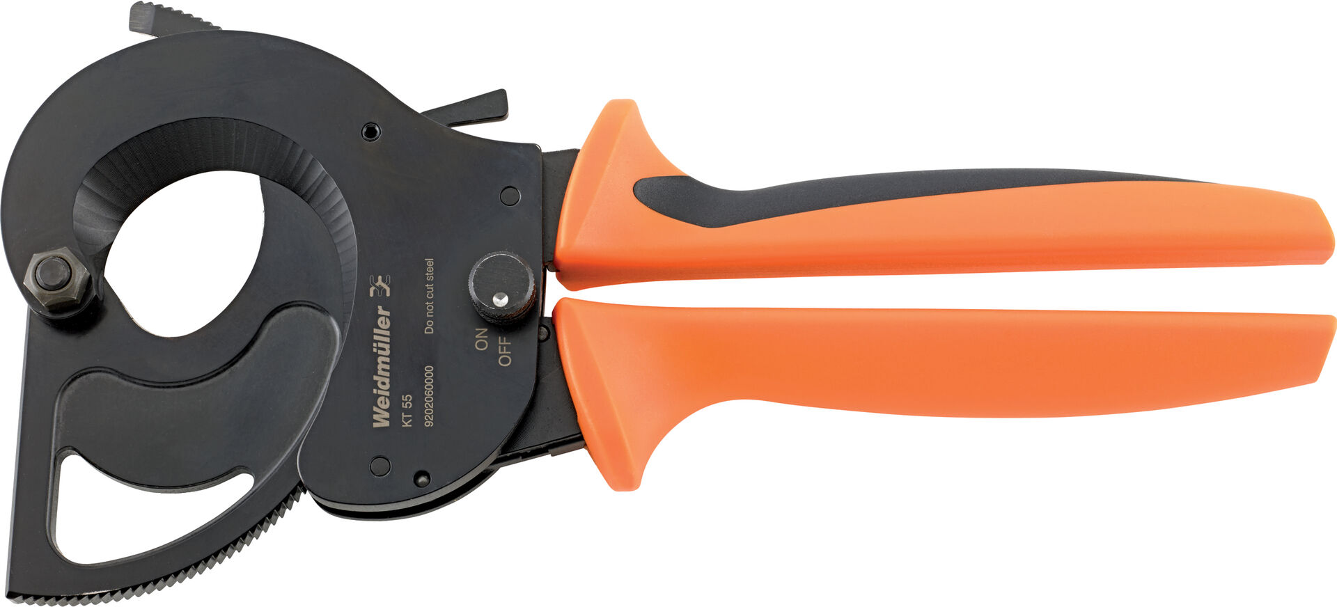 Kabelschere KT 55R 365mm Weidmüller