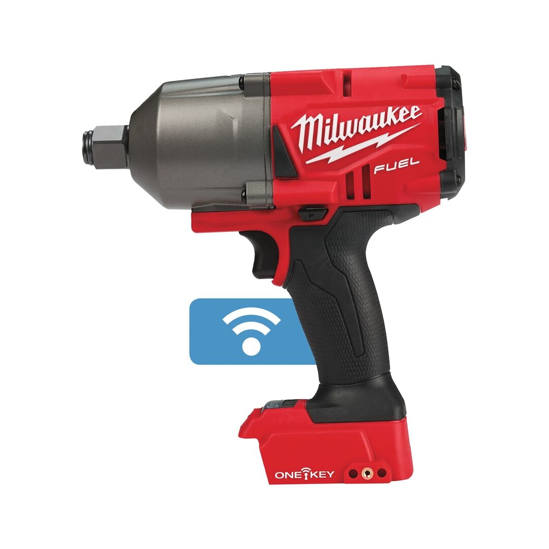 MILWAUKEE Akku-Schlagschrauber ONE KEY 3/4" M18ONEFHIWF34-0X ohne Akku & Ladegerät MILWAUKEE Akku-Schlagschrauber ONE KEY 3/4" M18ONEFHIWF34-0X ohne Akku & Ladegerät
