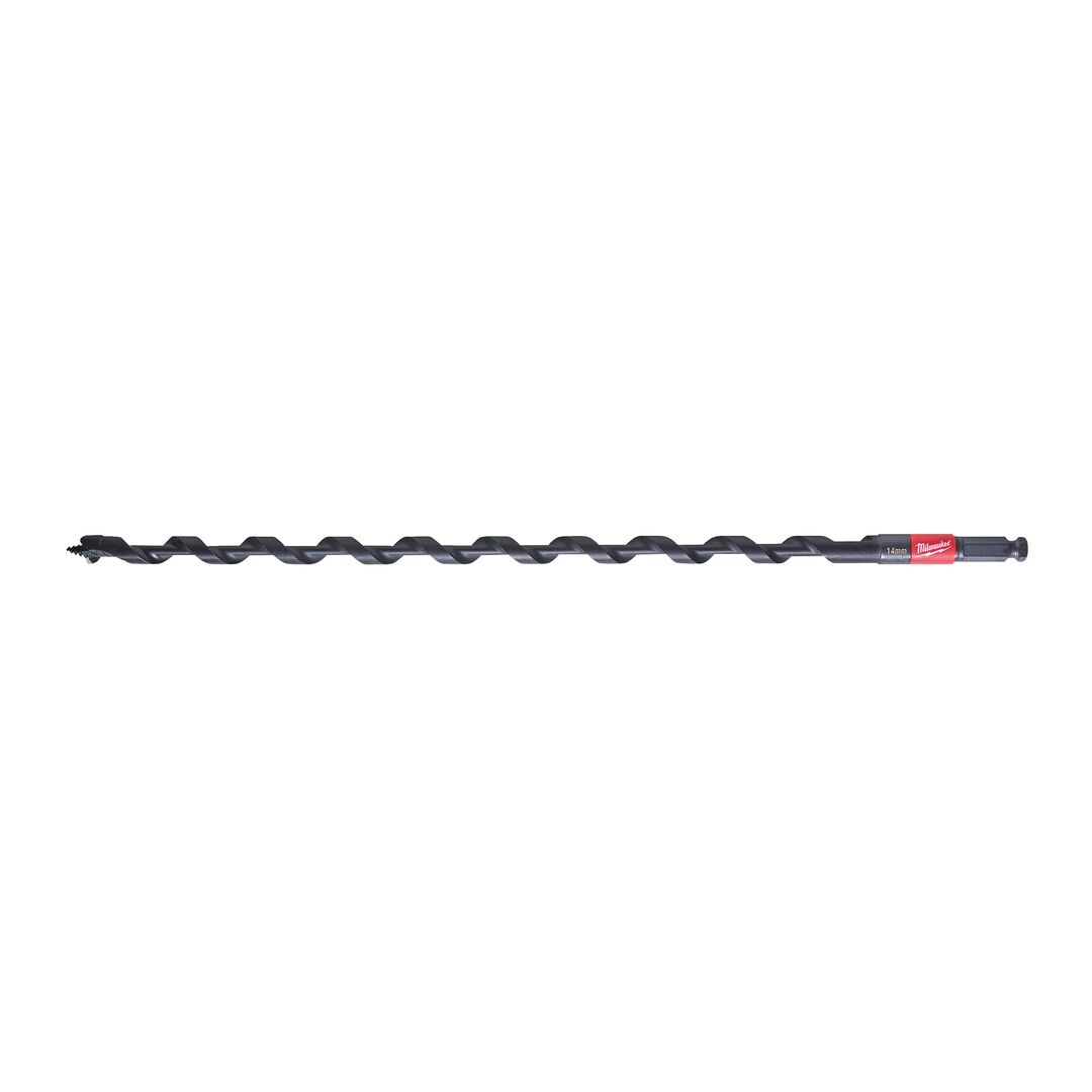 MILWAUKEE SHOCKWAVE Schlangenbohrer 14x460mm MILWAUKEE SHOCKWAVE Schlangenbohrer 14x460mm