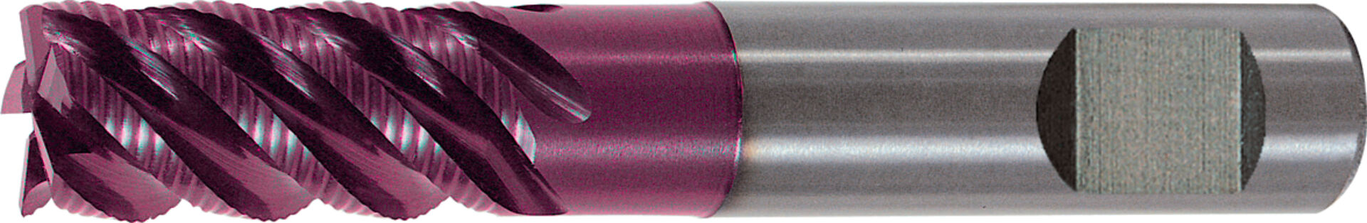 FORMAT Schruppfräser WN VHM TiALN 6,0mm HB Z 4 HR FORMAT Schruppfräser WN VHM TiALN 6,0mm HB Z 4 HR