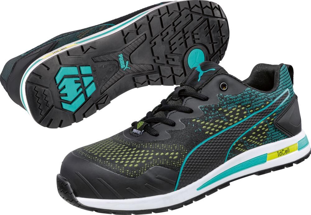 PUMA Halbschuh VIVID GH LOW ESD HRO SRC S1P, Größe 36