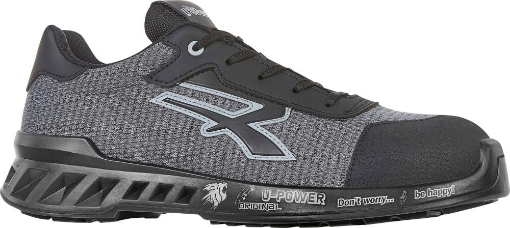 U-POWER Halbschuh ADAM ESD SRC S1P, Größe 36