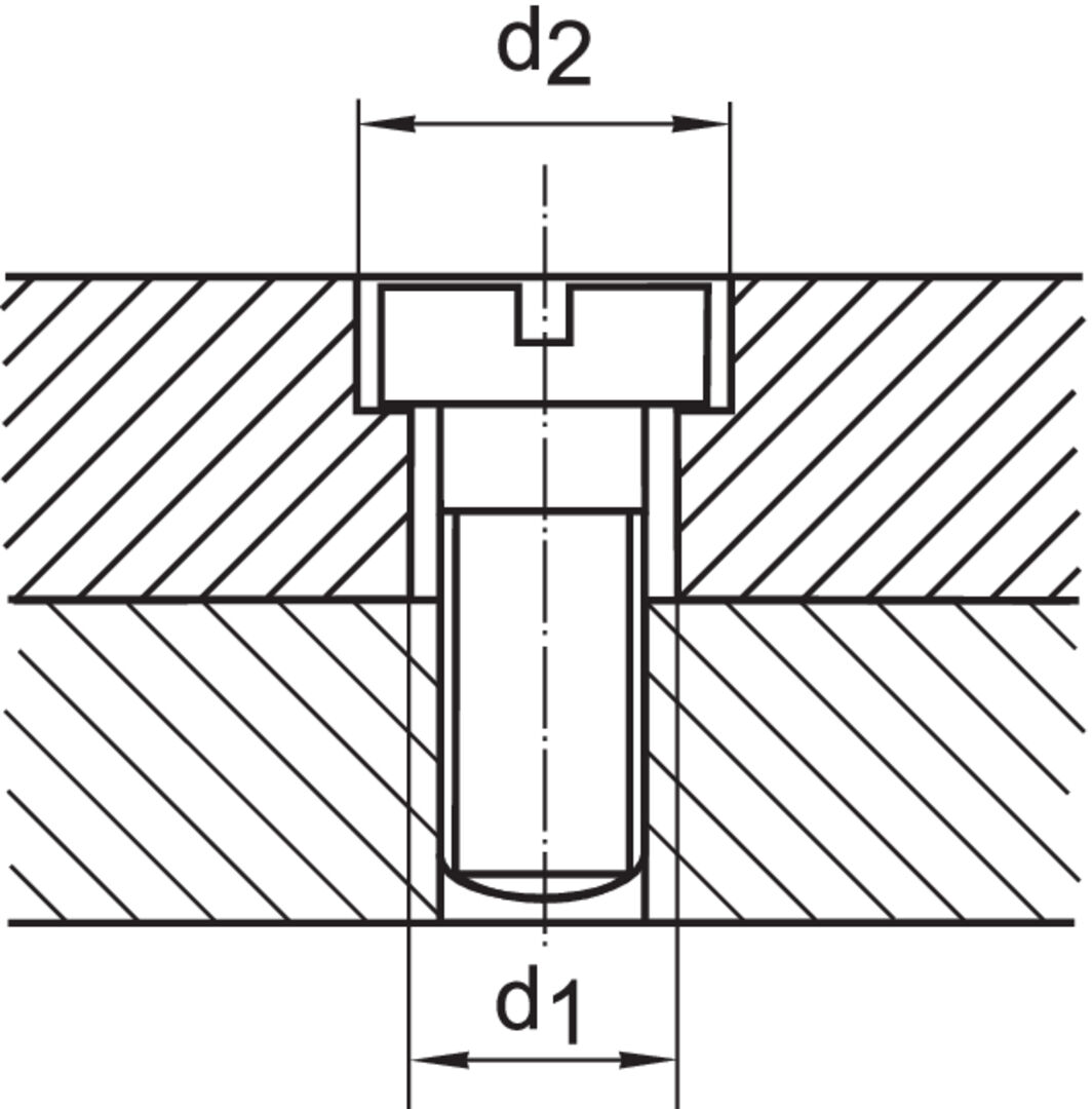 FORMAT Kurzstufenbohrer 180 Grad HSS DL M 5 FORMAT Kurzstufenbohrer 180 Grad HSS DL M 5