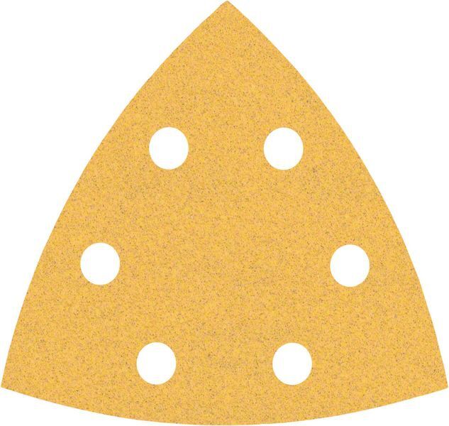 BOSCH Schleifblatt C470 EXPERT 93mm K 100 VE 5