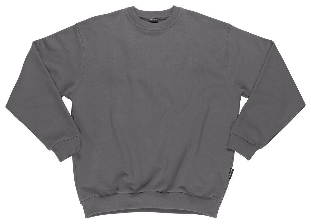MASCOT Crossover Sweat-Shirt Caribien Gr. M anthrazit 00784-280