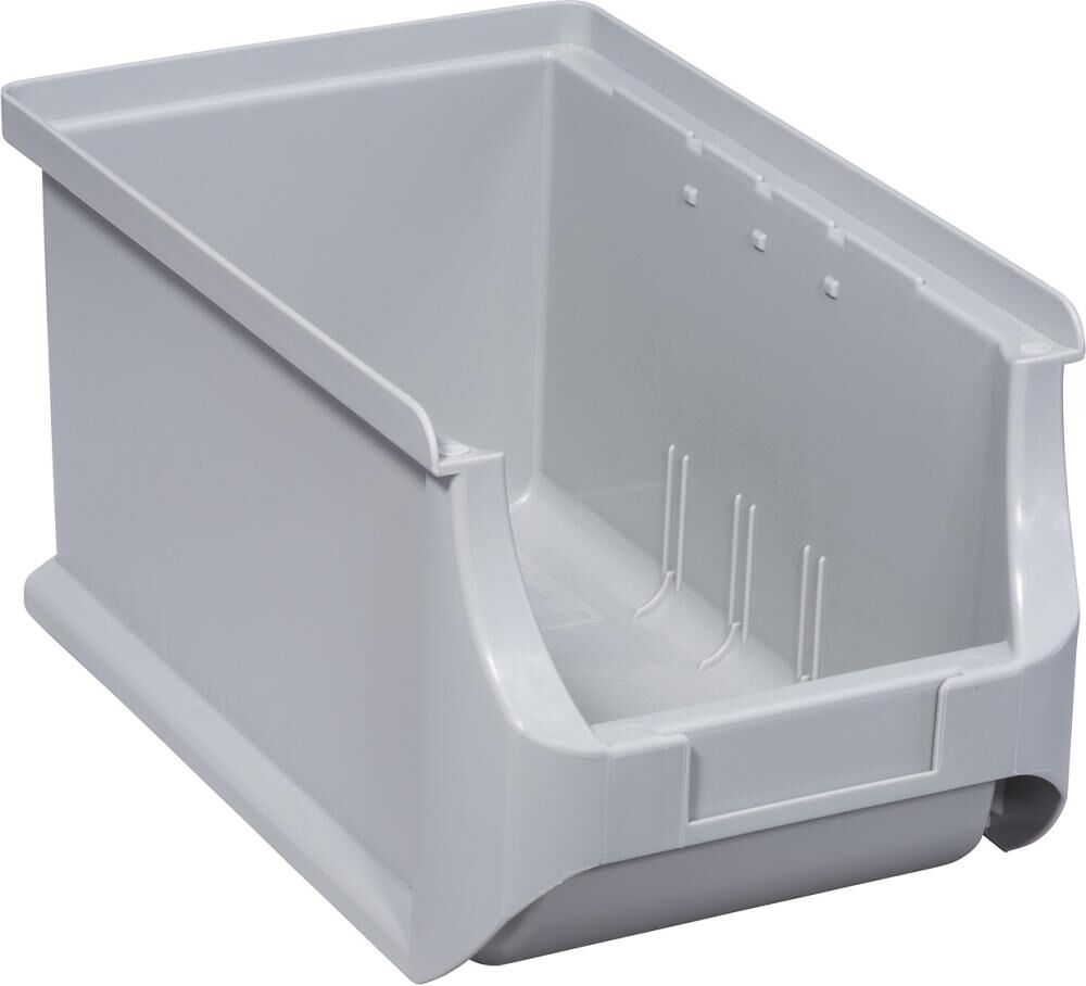 ALLIT Sichtbox grau Gr. 3 235x150x125mm ALLIT Sichtbox grau Gr. 3 235x150x125mm