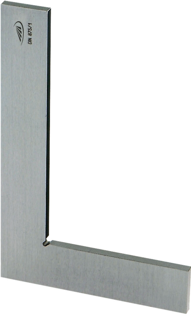 PREISSER Flachwinkel rostfrei INOX justiert/geschliffen Güte I PREISSER Flachwinkel rostfrei INOX justiert/geschliffen Güte I