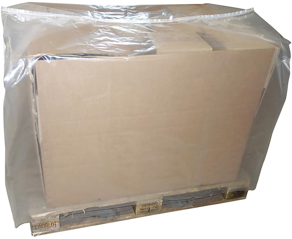 BANHOLZER & WENZ WENZ Schrumpfhaube PE 1250x850x1200mm BANHOLZER & WENZ WENZ Schrumpfhaube PE 1250x850x1200mm