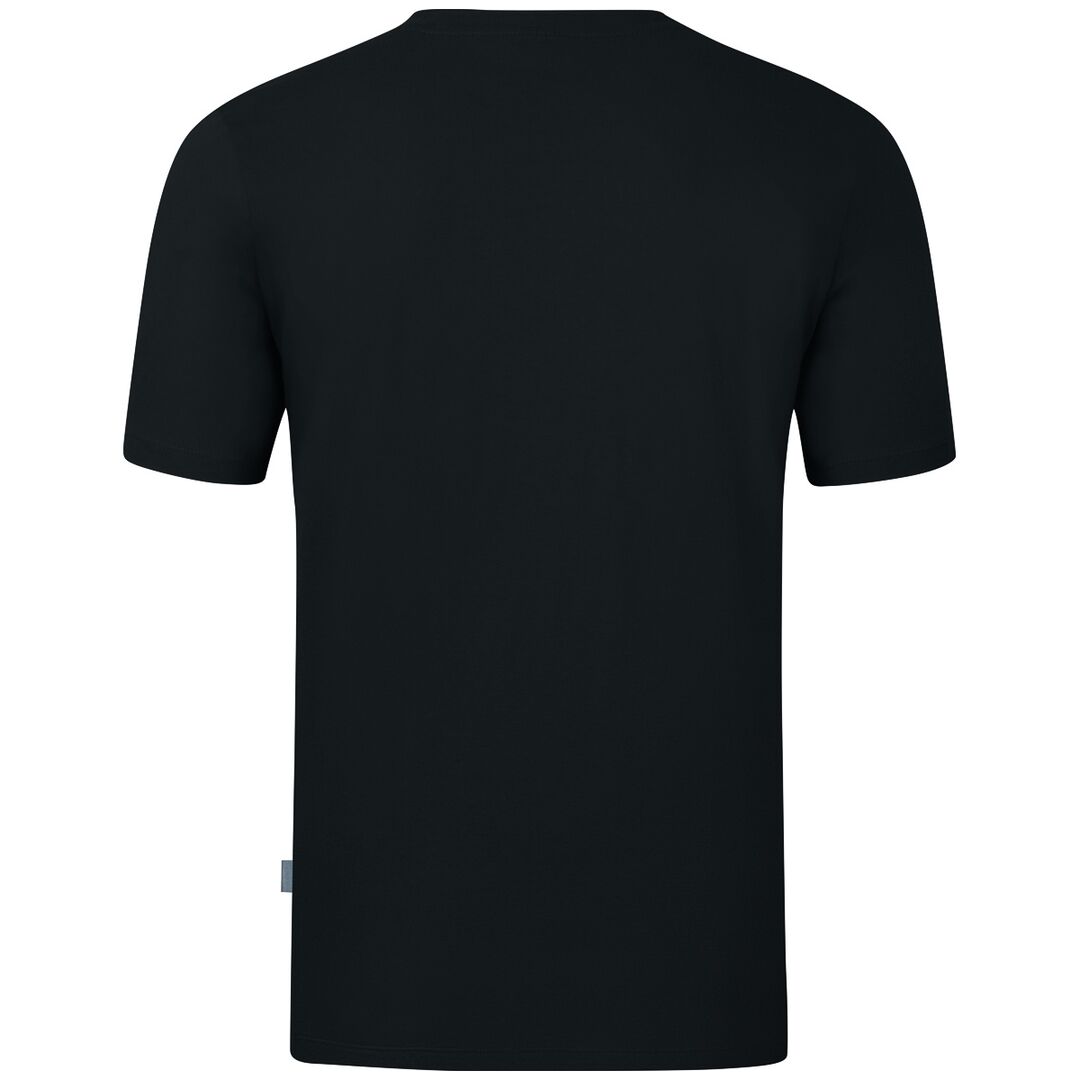 JAKO T-Shirt Organic Herren C6120, Gr. L schwarz