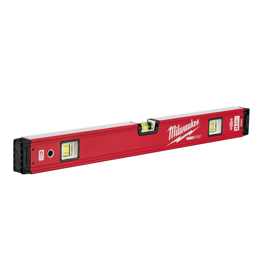 MILWAUKEE Wasserwaage Premium 60 cm magnetisch