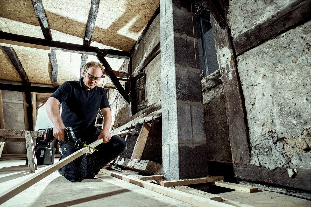 METABO Akku-Säbelsäge SSE 18 LTX Compact Solo im Karton METABO Akku-Säbelsäge SSE 18 LTX Compact Solo im Karton