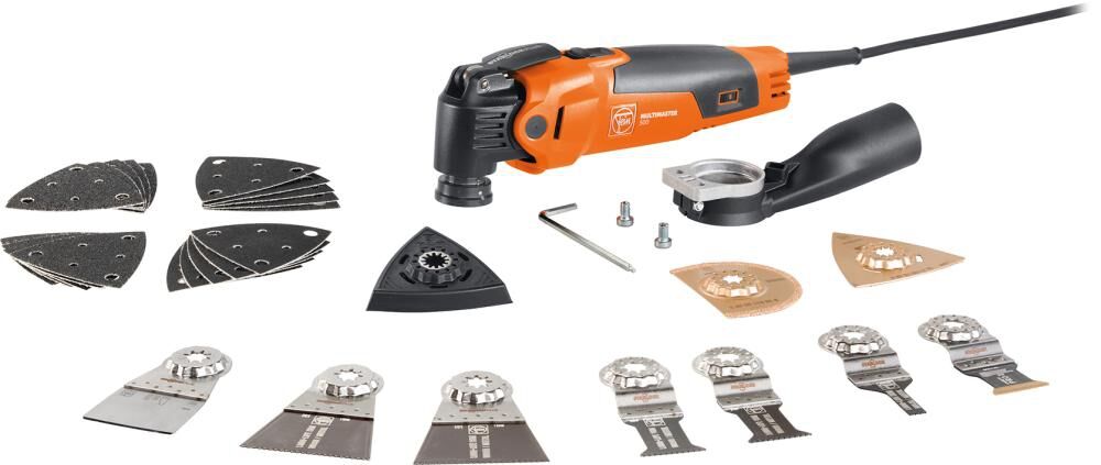 FEIN Multimastermm 500 PLUS Top in L-BOXX FEIN Multimastermm 500 PLUS Top in L-BOXX