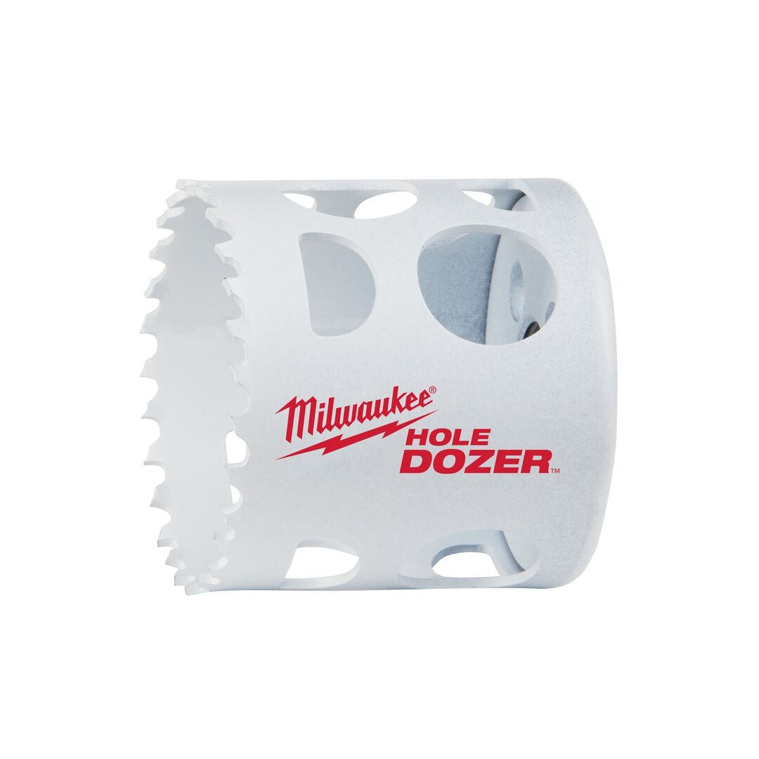 MILWAUKEE Lochsäge Bi-Metall HSS-Co8 Hole Dozer, Ice hardened, 51 mm