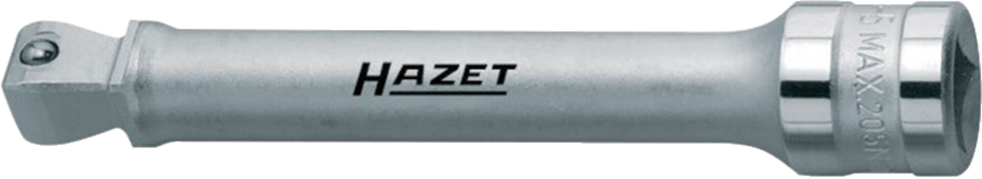 HAZET Verlängerung 919 1/2", schwenkbar, 248 mm HAZET Verlängerung 919 1/2", schwenkbar, 248 mm