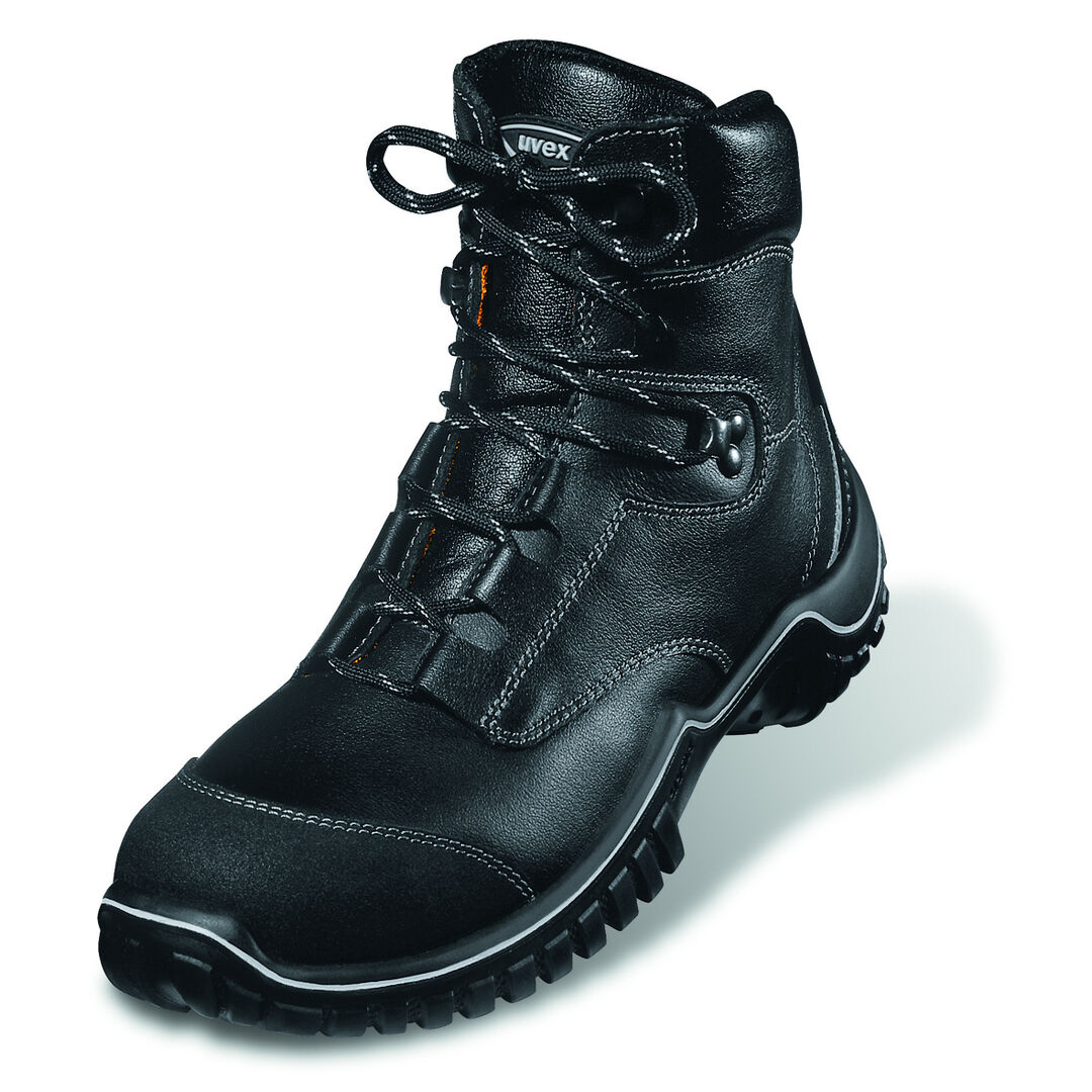 UVEX Sicherheits-Schnürstiefel S3 motion light "6986.2" Gr. 40, Weite 11