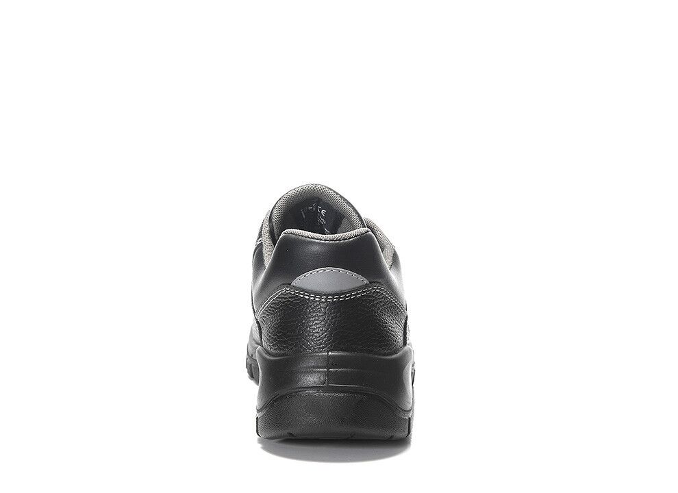 JORI Sicherheits-Halbschuh BASIC II Gr. 36 S3 SR schwarz, 12281
