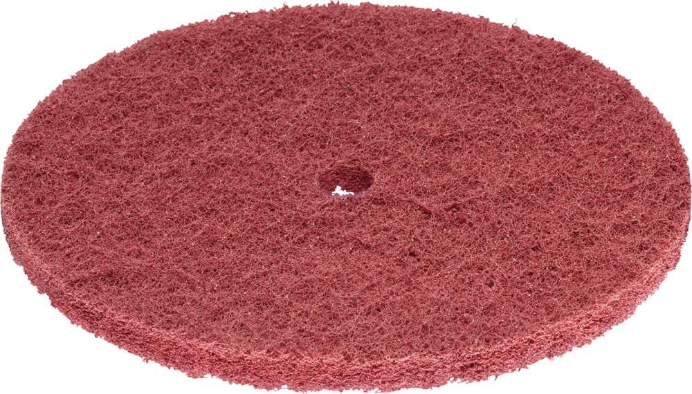 PFERD Polivlies-Ronde PVR 15008-13 A mittel rotbraun